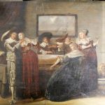 624 8004 OIL PAINTING